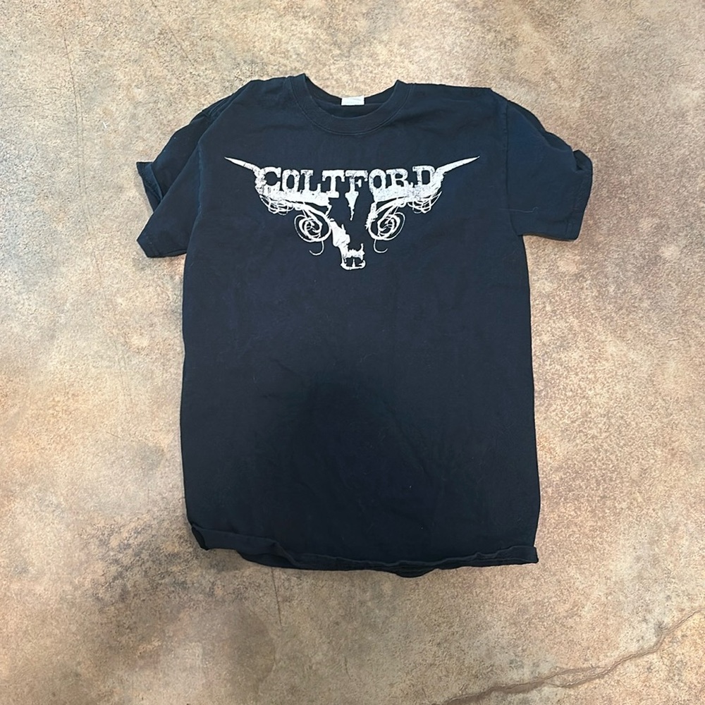 Colt Ford Tshirt small